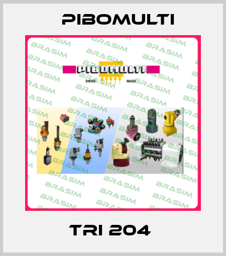 TRI 204  Pibomulti