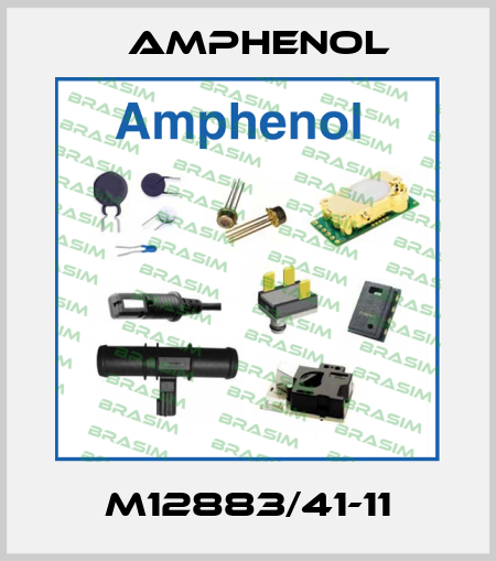 M12883/41-11 Amphenol