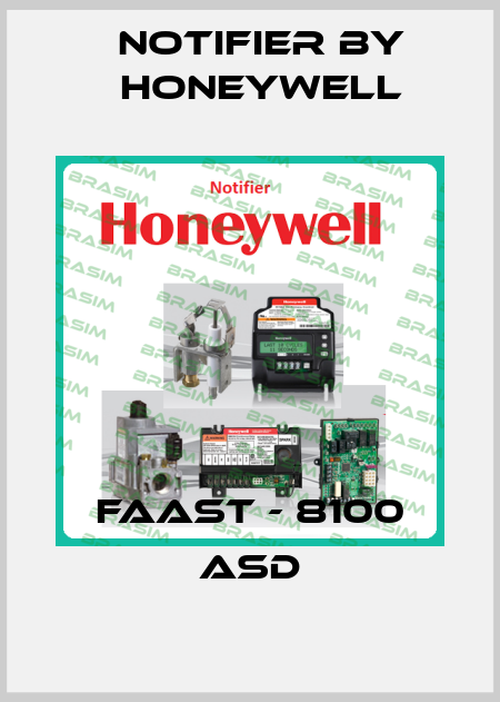 FAAST - 8100 ASD Notifier by Honeywell