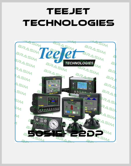 50515- 22DP TeeJet Technologies