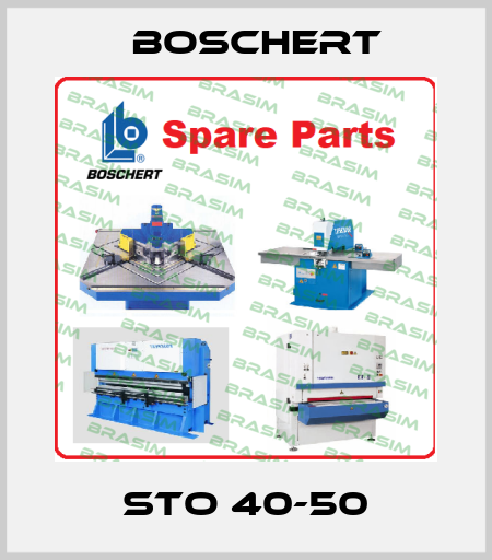 STO 40-50 Boschert