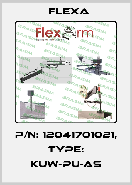 P/N: 12041701021, Type: KUW-PU-AS Flexa