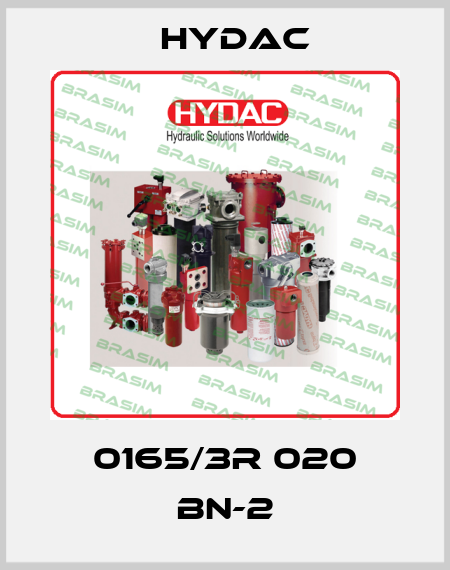 0165/3R 020 BN-2 Hydac