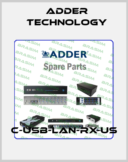 C-USB-LAN-RX-US Adder Technology