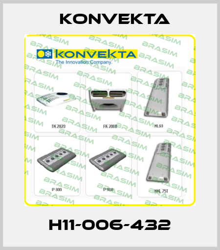 H11-006-432 Konvekta