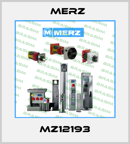 MZ12193 Merz
