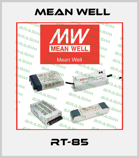 RT-85 Mean Well
