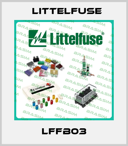 LFFB03 Littelfuse