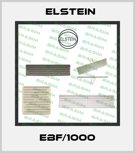 EBF/1000 Elstein