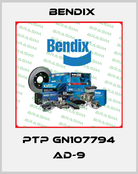 PTP GN107794 AD-9 Bendix