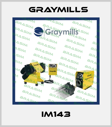 IM143 Graymills