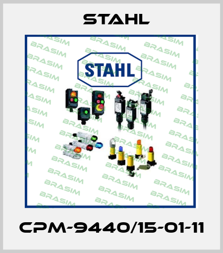 CPM-9440/15-01-11 Stahl
