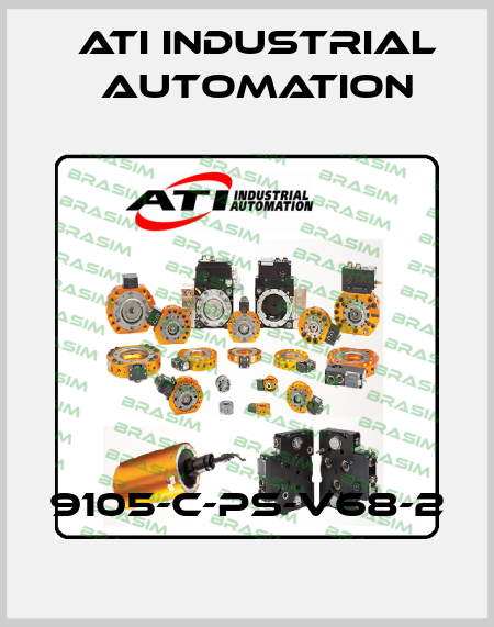 9105-C-PS-V68-2 ATI Industrial Automation