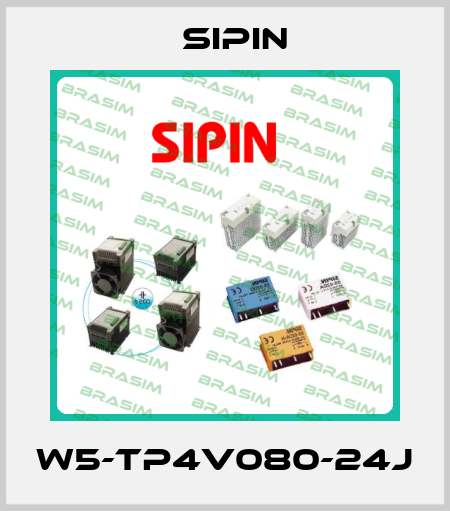 W5-TP4V080-24J Sipin