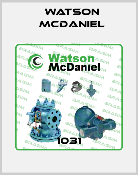 1031 Watson McDaniel