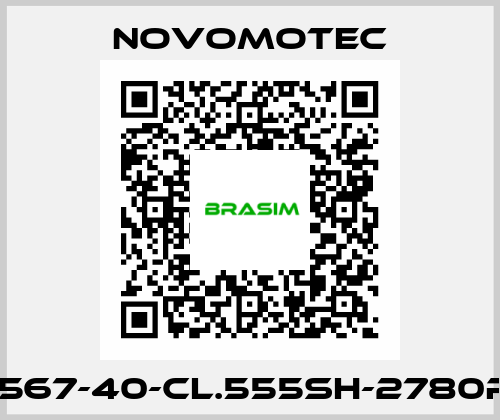 DC3567-40-CL.555SH-2780R.FM NOVOMOTEC