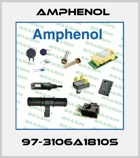 97-3106A1810S Amphenol