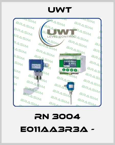 RN 3004 E011AA3R3A - Uwt