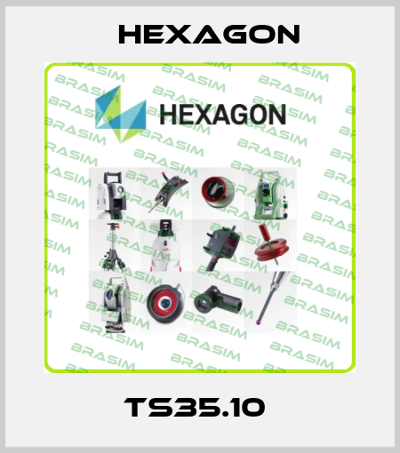 TS35.10  Hexagon