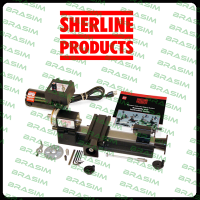 MODEL 4000 (8") Sherline Products