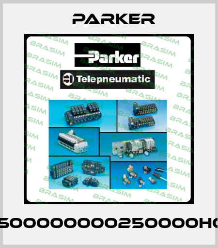 OSPP500000000250000H00000 Parker