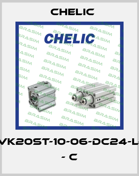 VK20ST-10-06-DC24-L-  - C Chelic