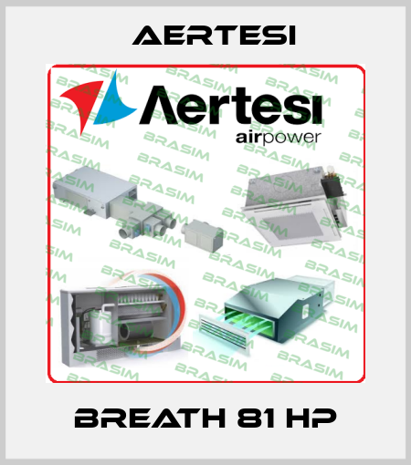 Breath 81 HP Aertesi
