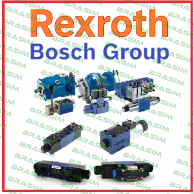 4WRTE-42/M Rexroth