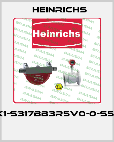 TSK1-S317BB3R5V0-0-S56-0  Heinrichs