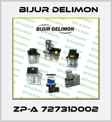 ZP-A 72731D002 Bijur Delimon