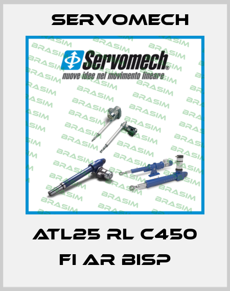 ATL25 RL C450 FI AR BISP Servomech