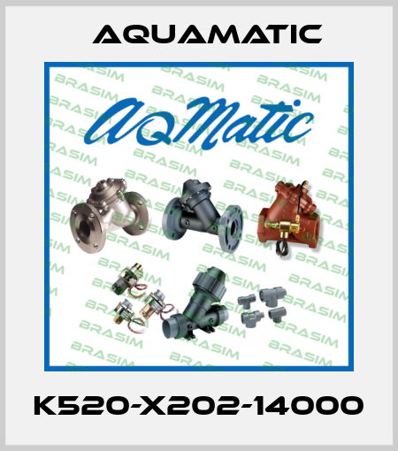 K520-X202-14000 AquaMatic