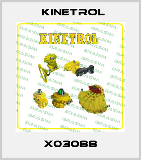 X03088 Kinetrol