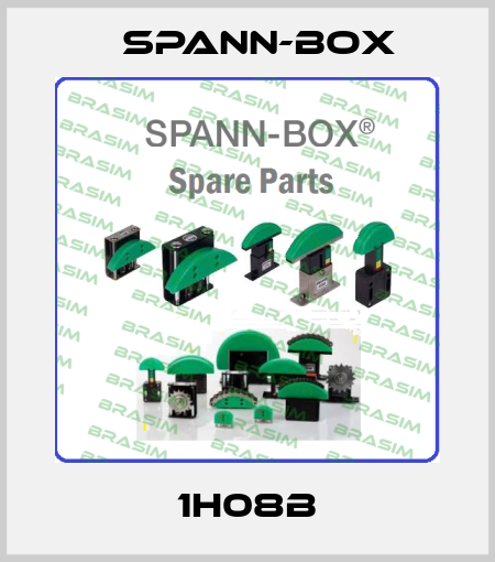 1H08B SPANN-BOX