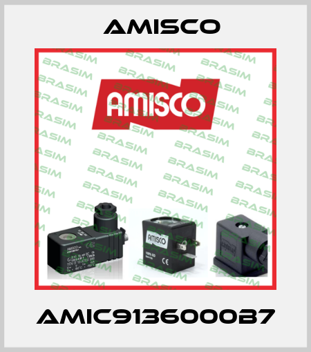 AMIC9136000B7 Amisco