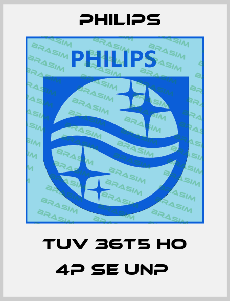 TUV 36T5 HO 4P SE UNP  Philips