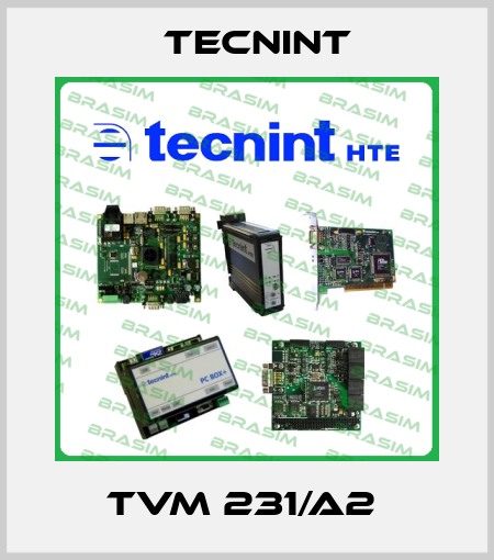 TVM 231/A2  Tecnint