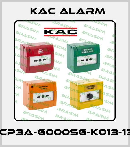 MCP3A-G000SG-K013-13C KAC Alarm