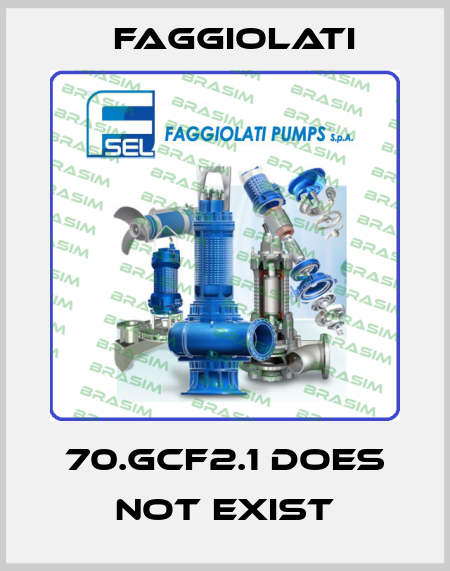 70.GCF2.1 does not exist Faggiolati