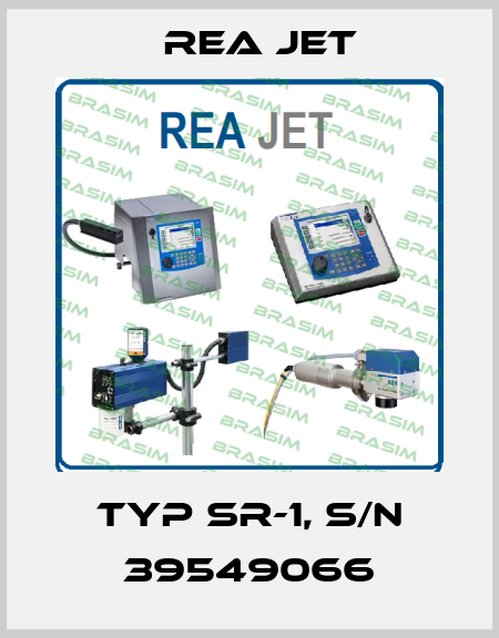 Typ SR-1, s/n 39549066 Rea Jet