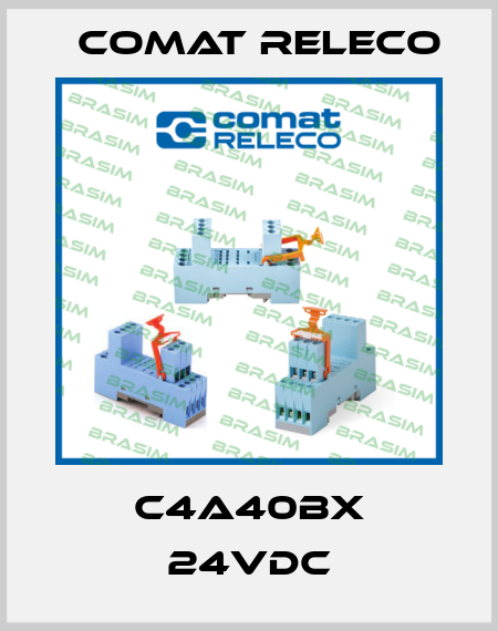 C4A40BX 24VDC Comat Releco