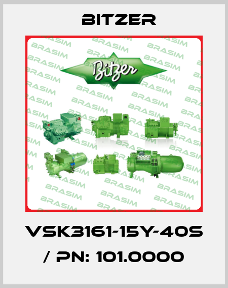 VSK3161-15Y-40S / PN: 101.0000 Bitzer