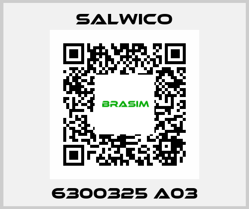 6300325 A03 Salwico