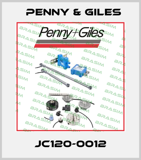 JC120-0012 Penny & Giles