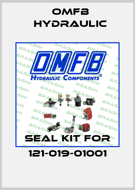 seal kit for 121-019-01001 OMFB Hydraulic