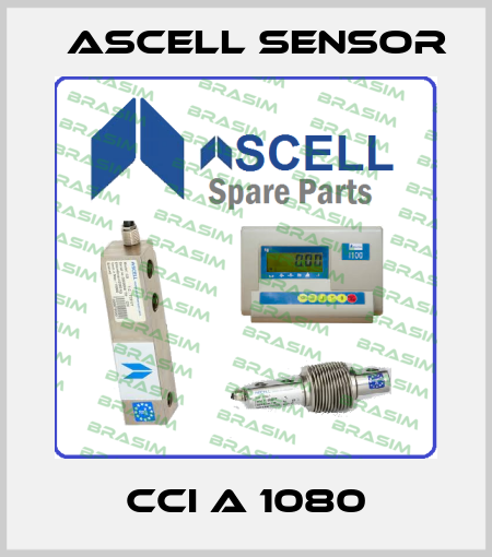 CCI A 1080 Ascell Sensor