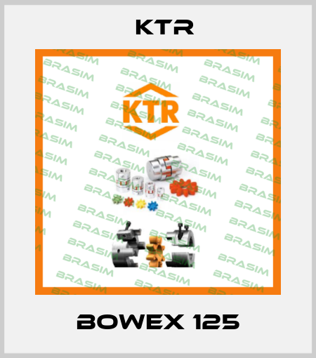 BoWex 125 KTR