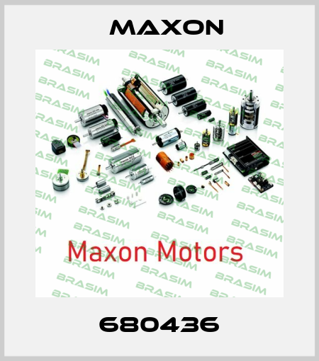680436 Maxon