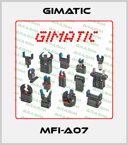MFI-A07 Gimatic
