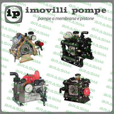 M 73 70 l/1" - 50 bar Imovilli pompe